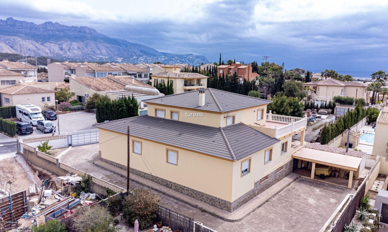 Venta - Villa - la Nucia - La Nucia Centro