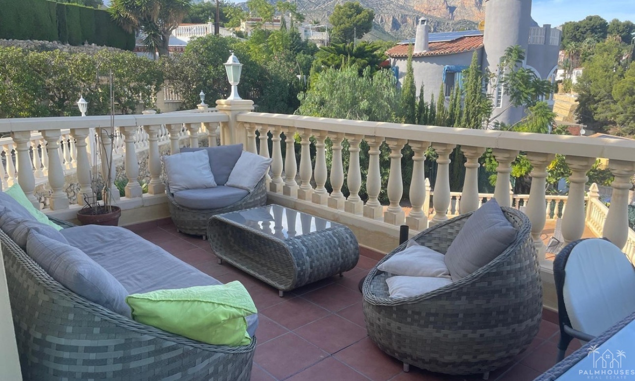 Venta - Villa - la Nucia - La Nucia Centro