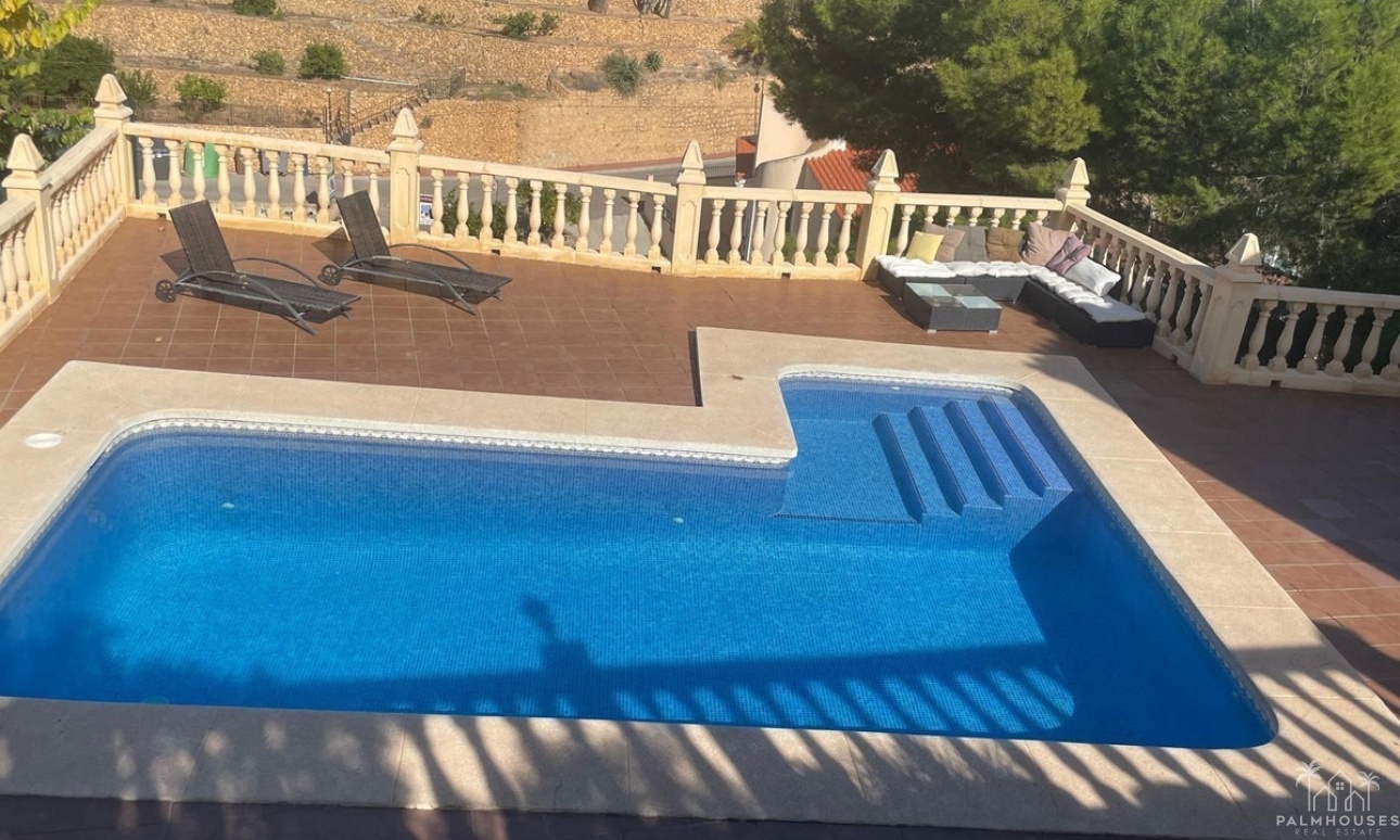 Venta - Villa - la Nucia - La Nucia Centro