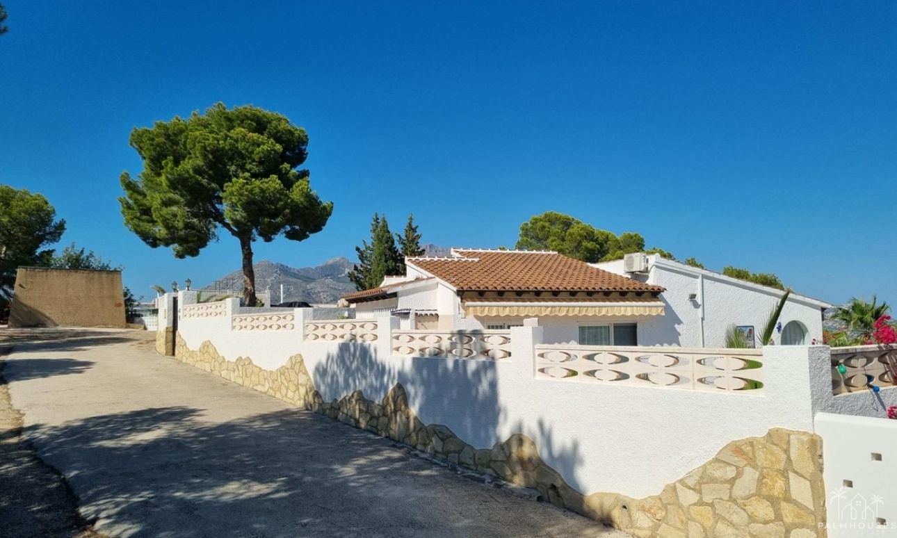 Venta - Villa - la Nucia - La Nucia Centro