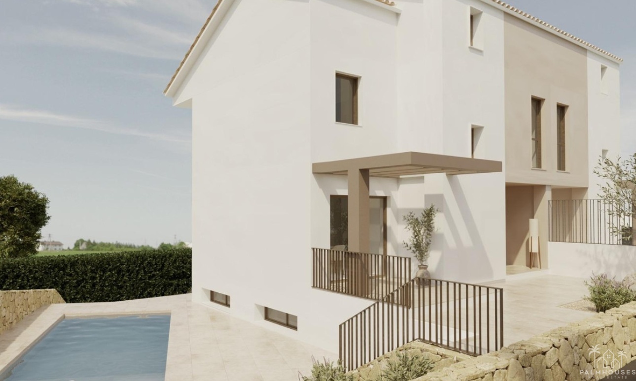 Venta - Villa - la Nucia - La Nucia Centro