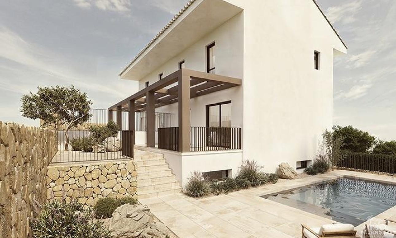 Venta - Villa - la Nucia - La Nucia Centro