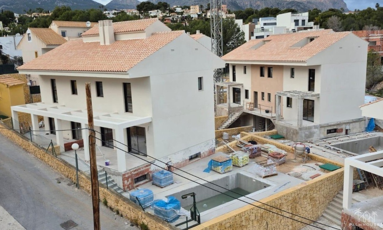 Venta - Villa - la Nucia - La Nucia Centro