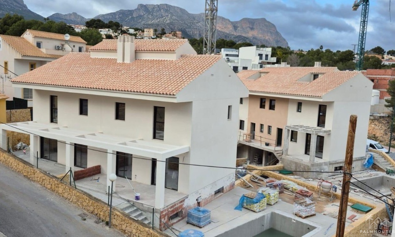 Venta - Villa - la Nucia - La Nucia Centro