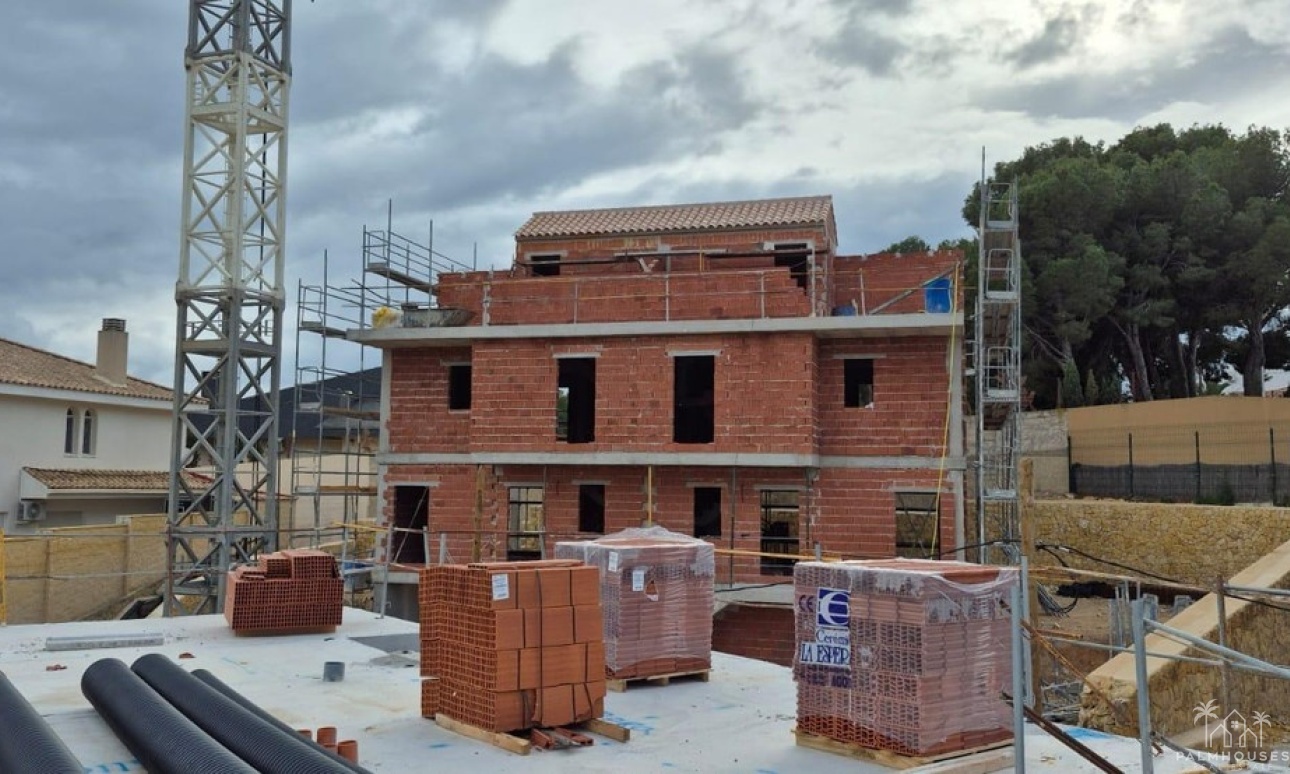 Venta - Villa - la Nucia - La Nucia Centro