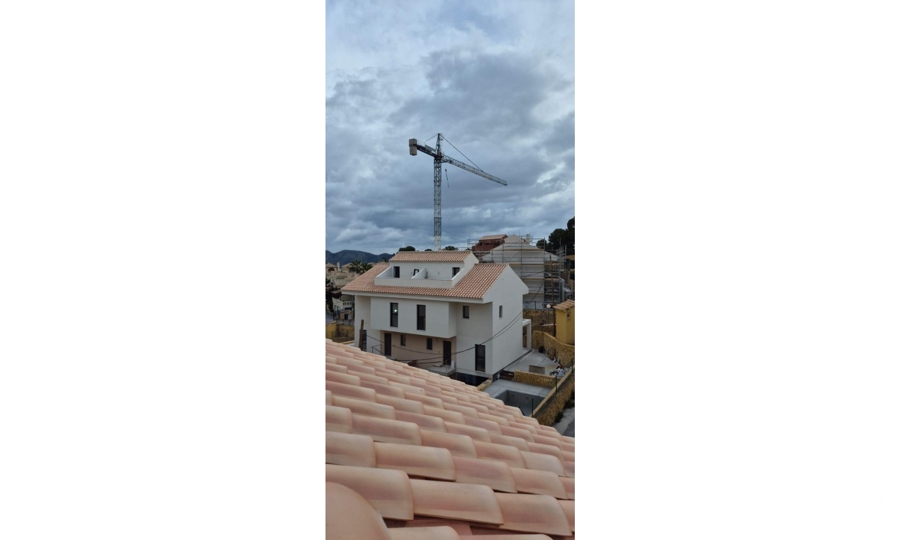 Venta - Villa - la Nucia - La Nucia Centro