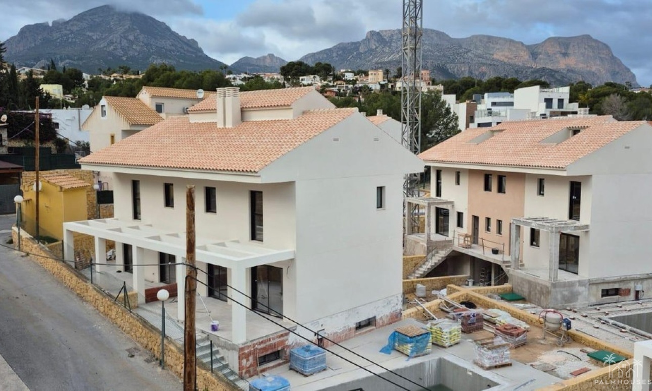 Venta - Villa - la Nucia - La Nucia Centro
