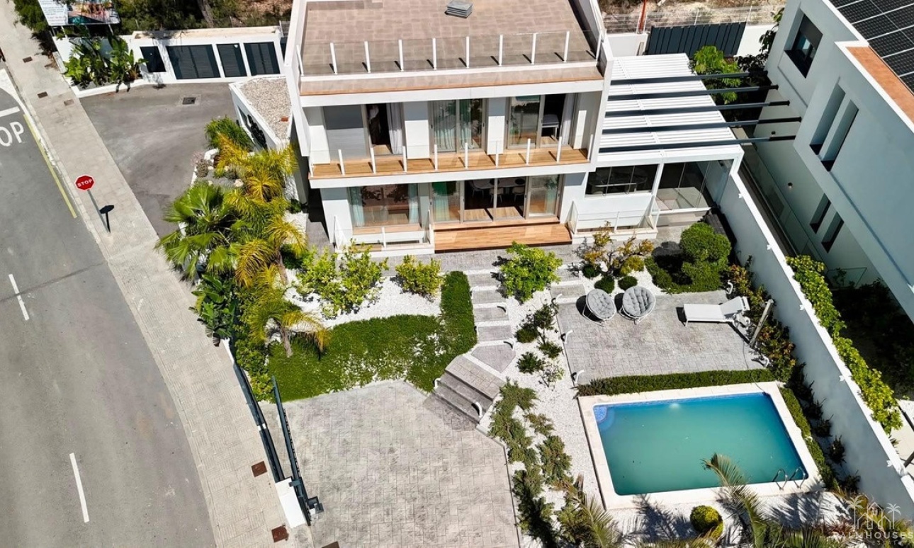 Venta - Villa - la Nucia - La Nucia Centro