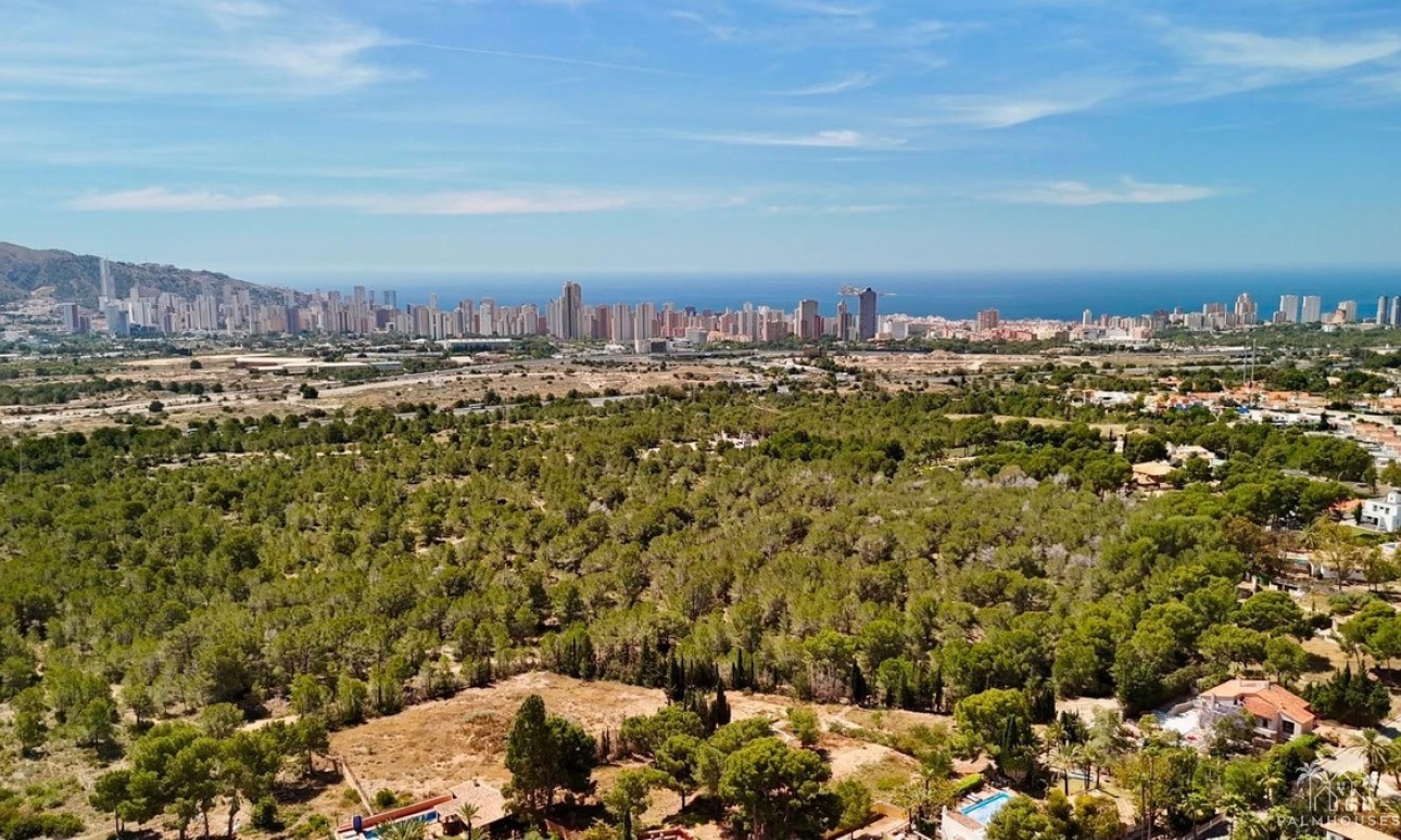 Venta - Villa - la Nucia - La Nucia Centro