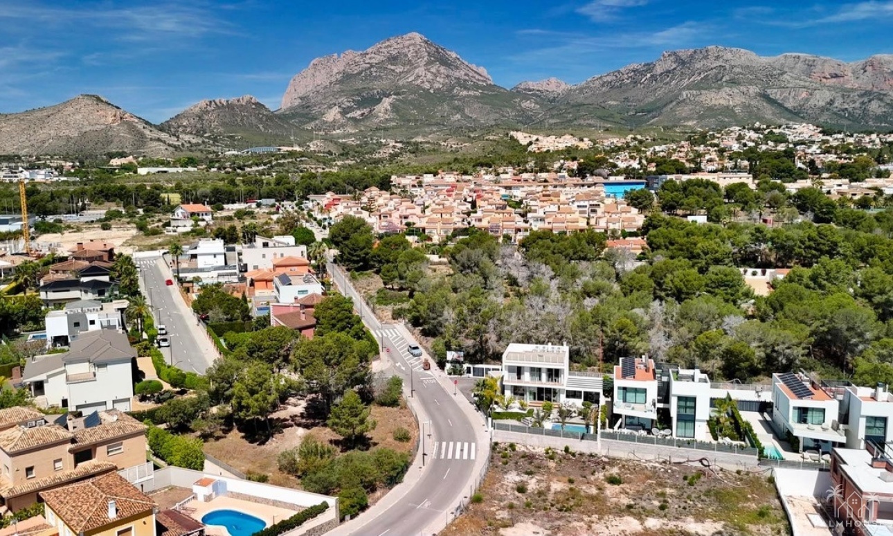 Venta - Villa - la Nucia - La Nucia Centro