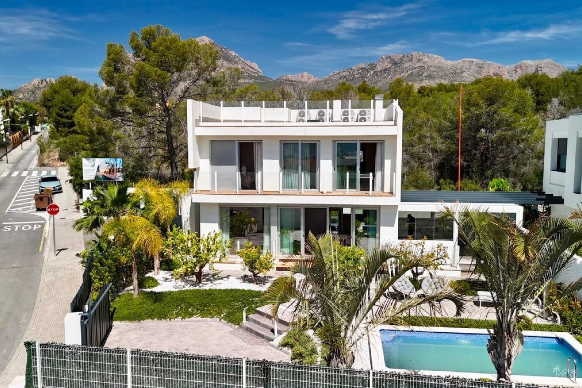 Venta - Villa - la Nucia - La Nucia Centro