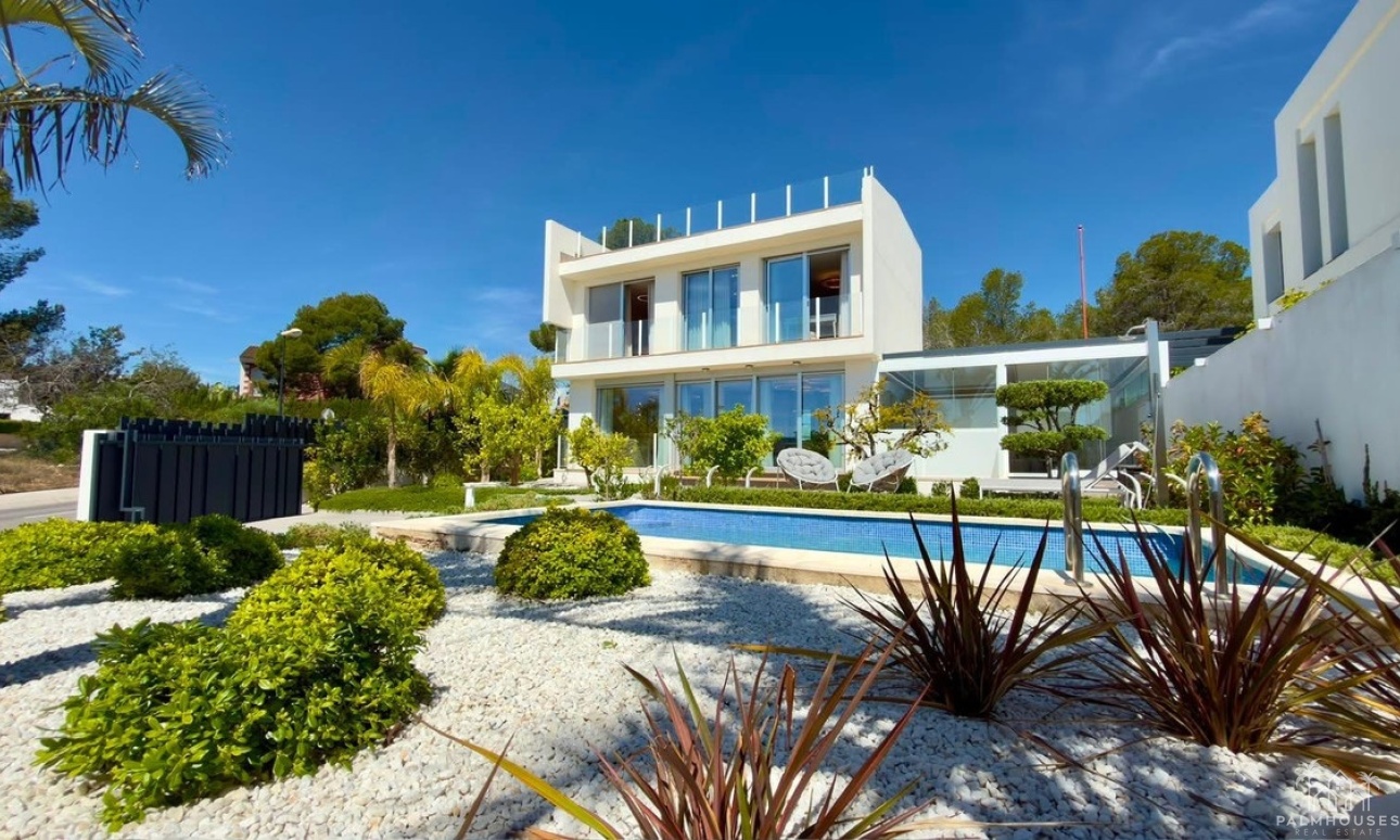 Venta - Villa - la Nucia - La Nucia Centro