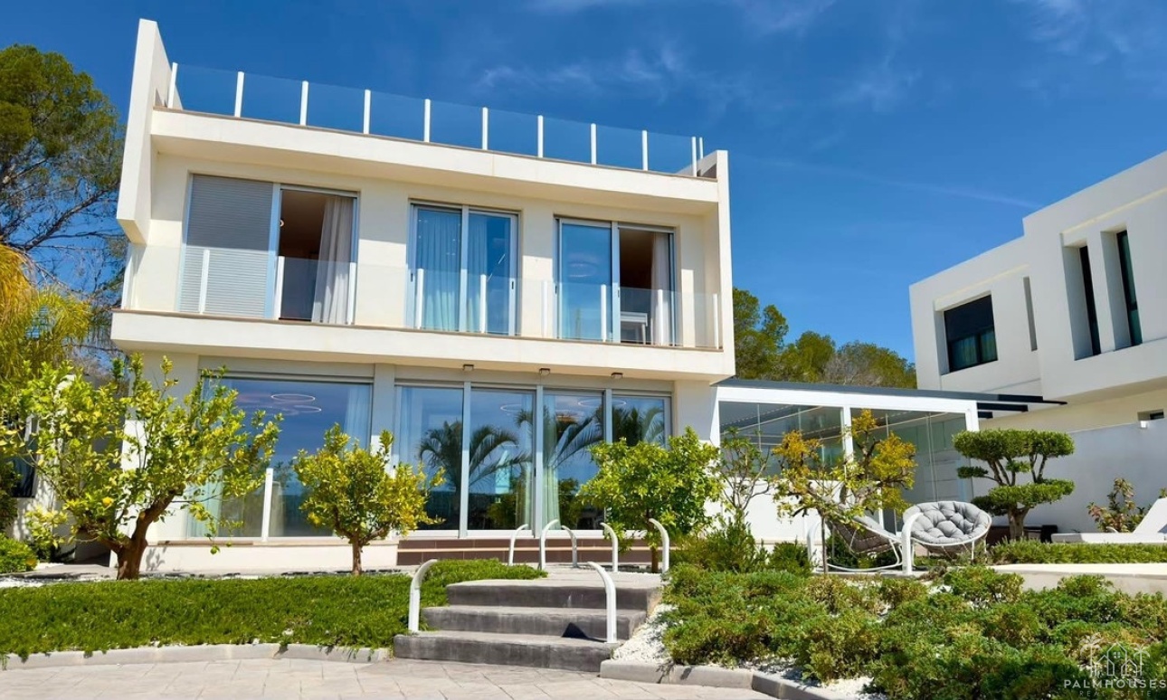 Venta - Villa - la Nucia - La Nucia Centro