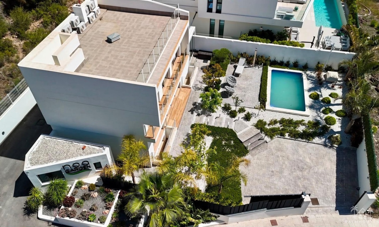 Venta - Villa - la Nucia - La Nucia Centro