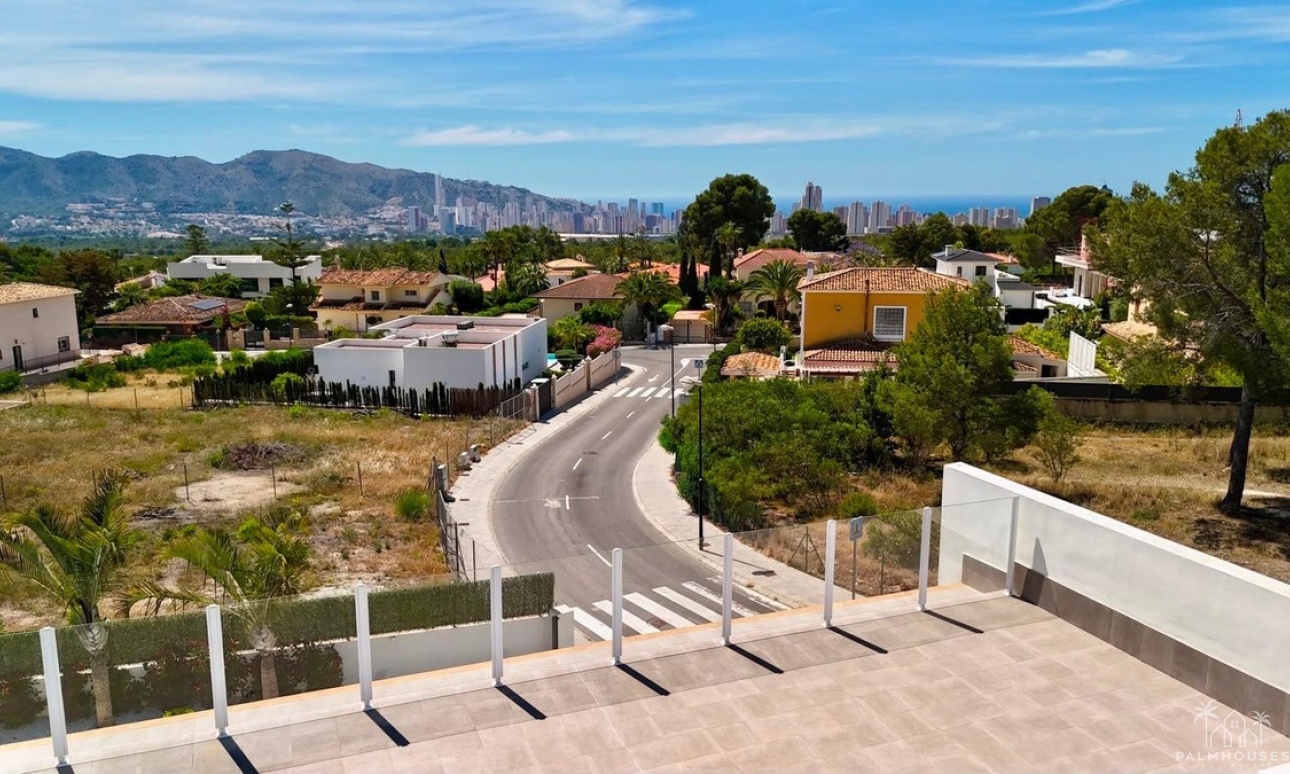 Venta - Villa - la Nucia - La Nucia Centro