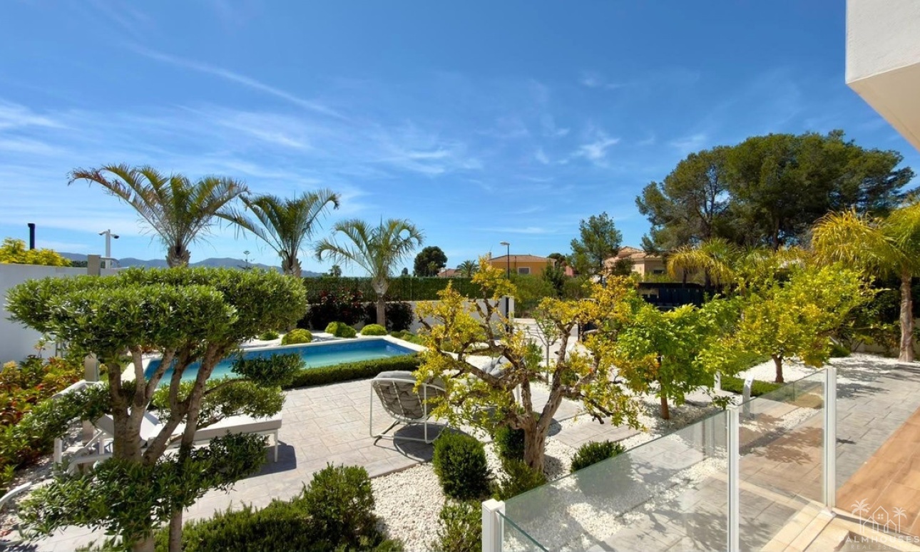 Venta - Villa - la Nucia - La Nucia Centro