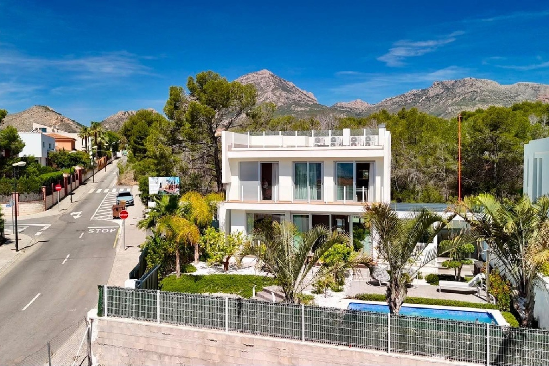 Venta - Villa - la Nucia - La Nucia Centro