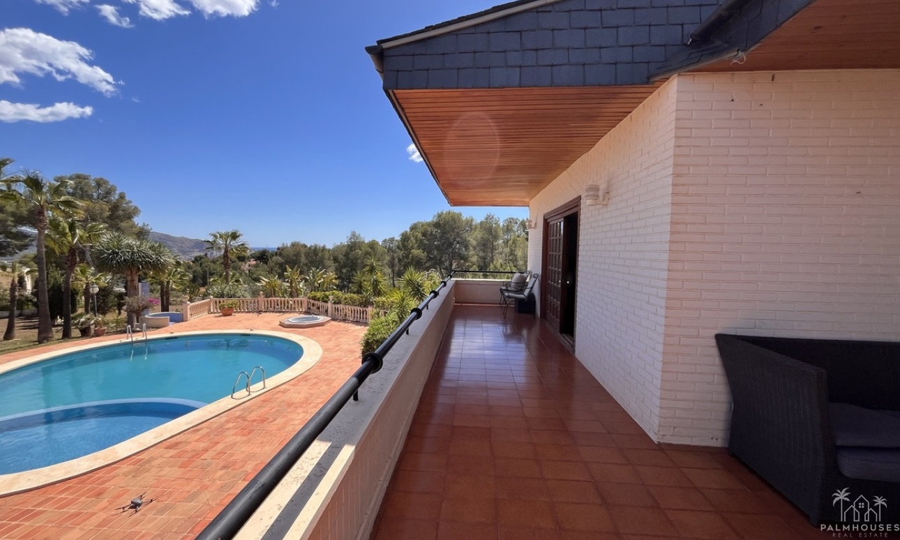 Venta - Villa - la Nucia - La Nucia Centro