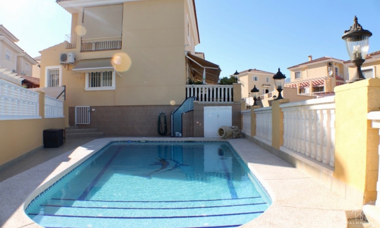 Venta - Villa - la Nucia - La Nucia Centro