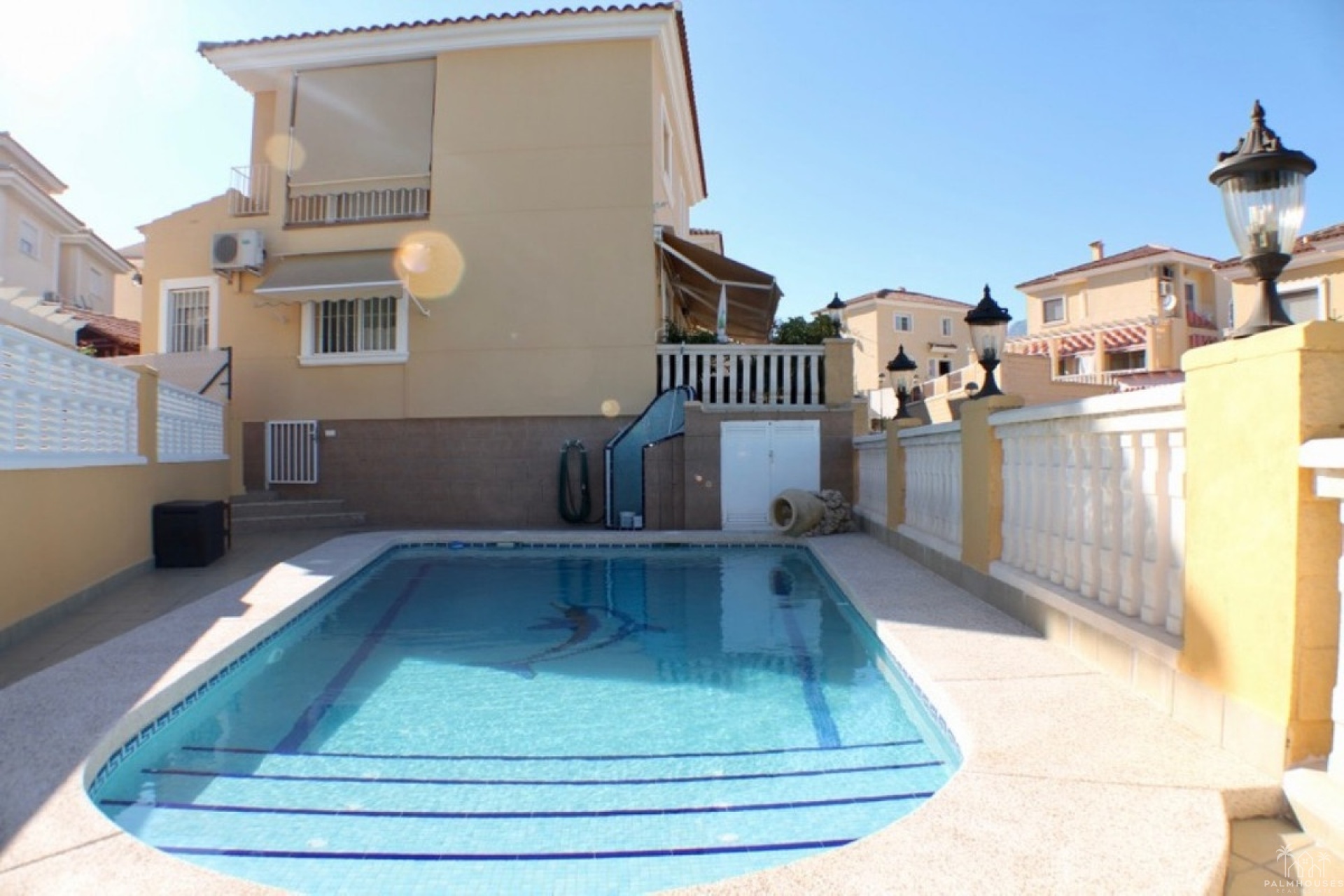 Venta - Villa - la Nucia - La Nucia Centro