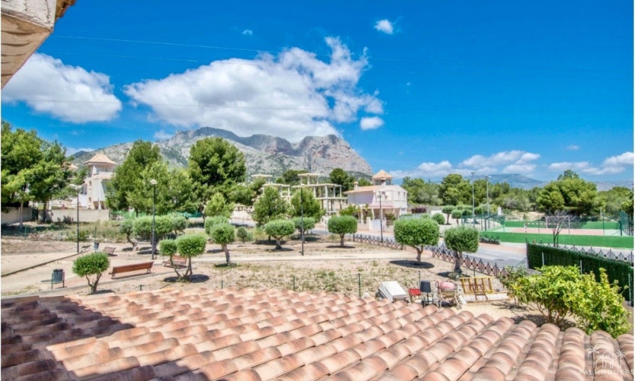 Venta - Villa - la Nucia - La Nucia Centro