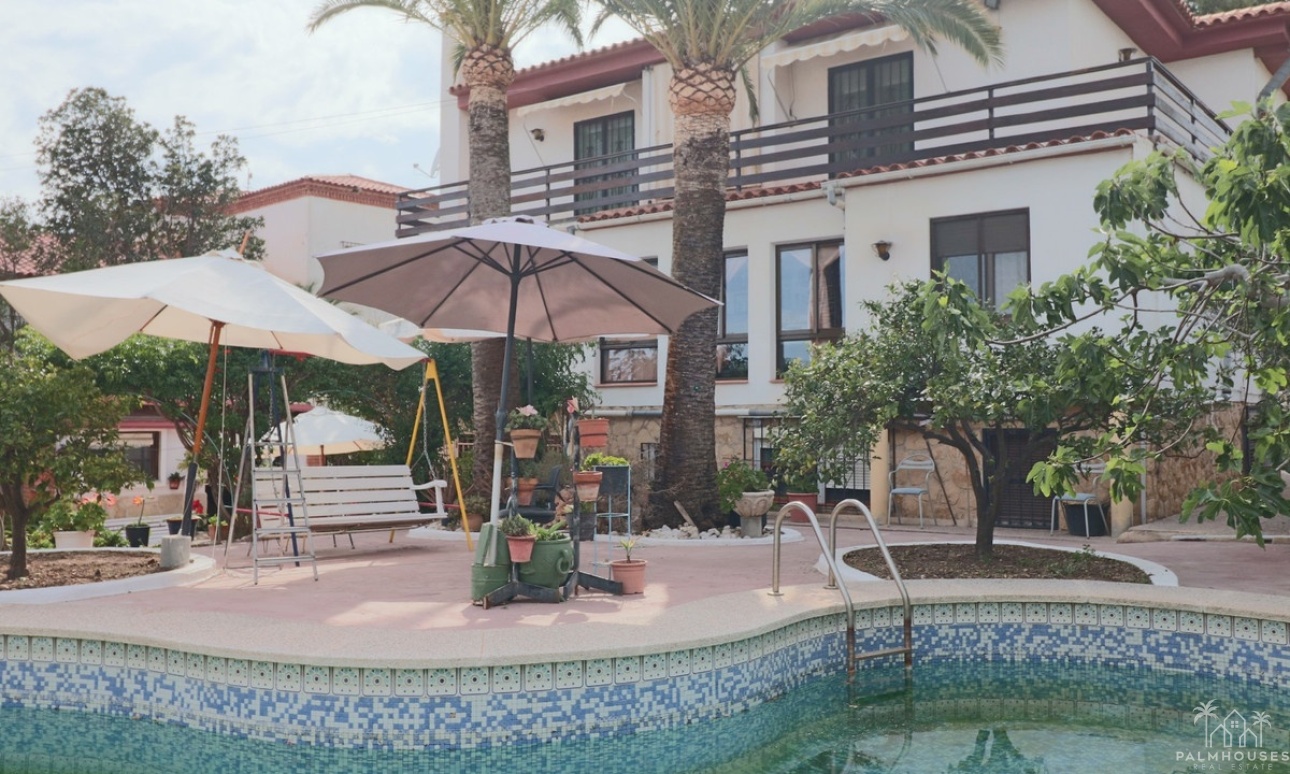 Venta - Villa - la Nucia - La Nucia Centro