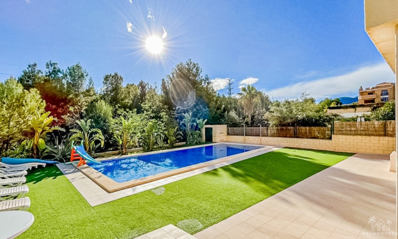 Venta - Villa - la Nucia - La Nucia Centro