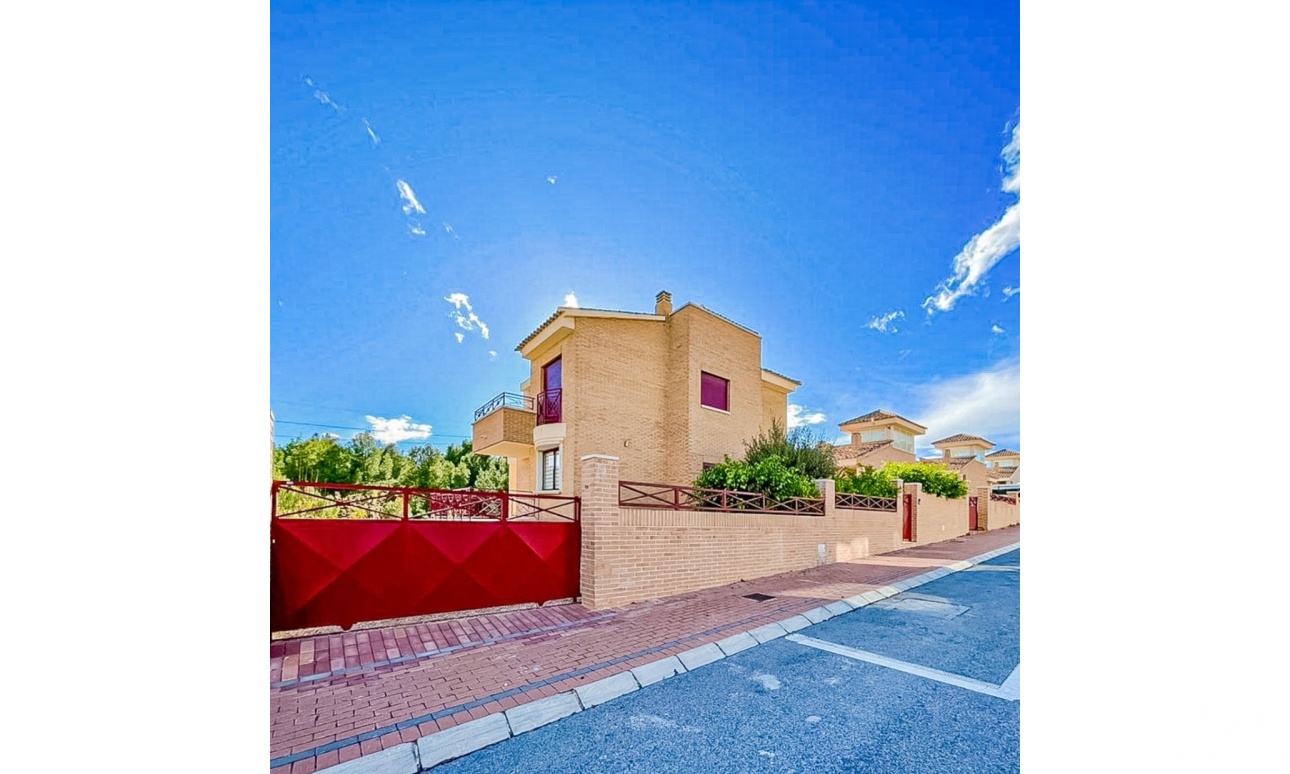 Venta - Villa - la Nucia - La Nucia Centro