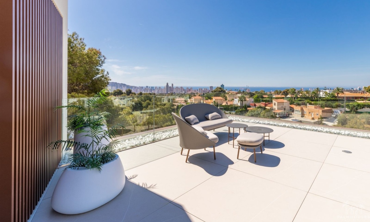 Venta - Villa - la Nucia - La Nucia Centro