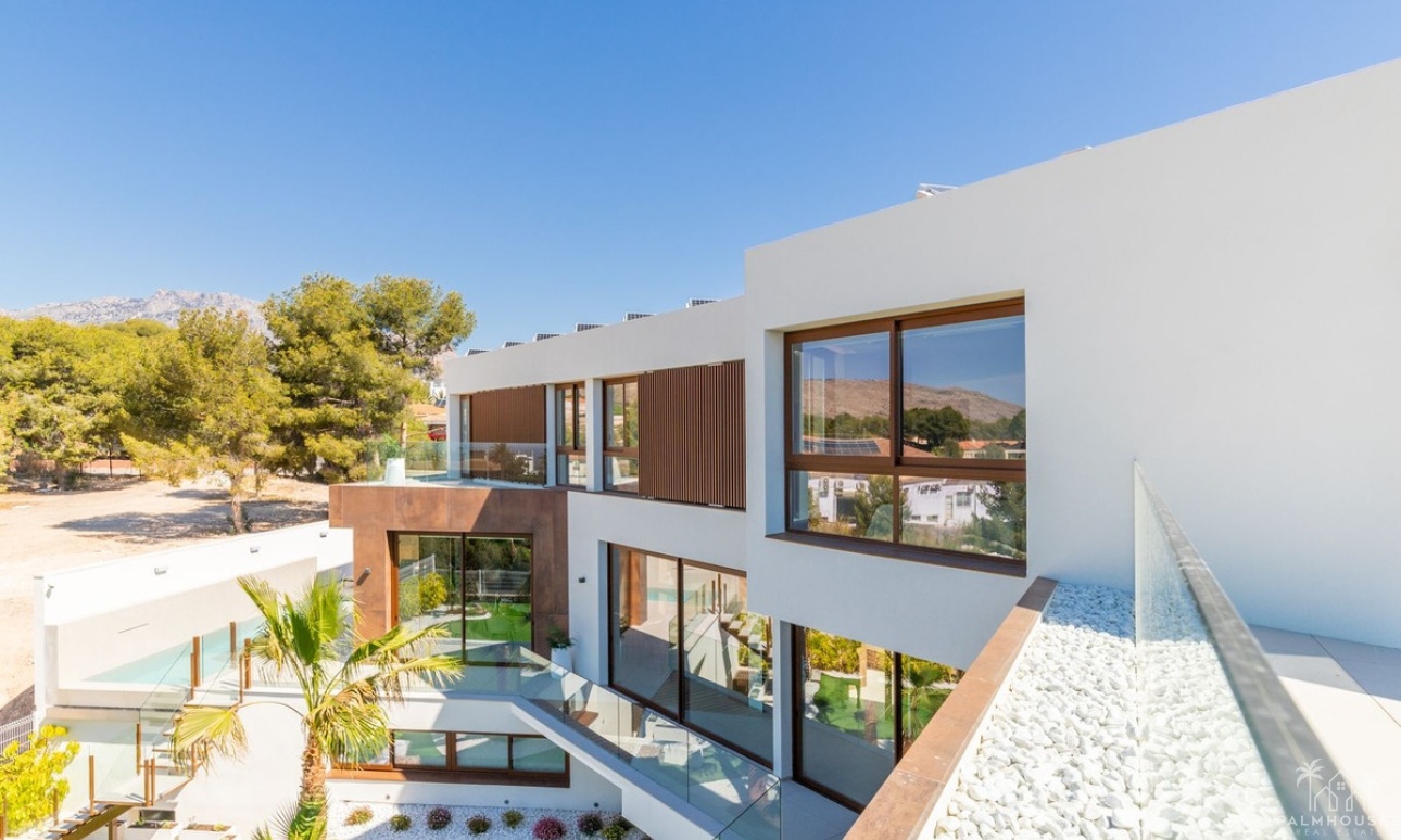 Venta - Villa - la Nucia - La Nucia Centro