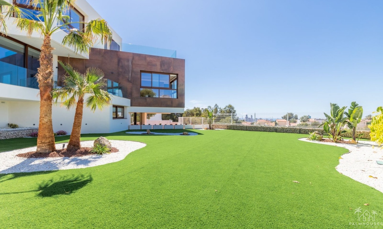 Venta - Villa - la Nucia - La Nucia Centro