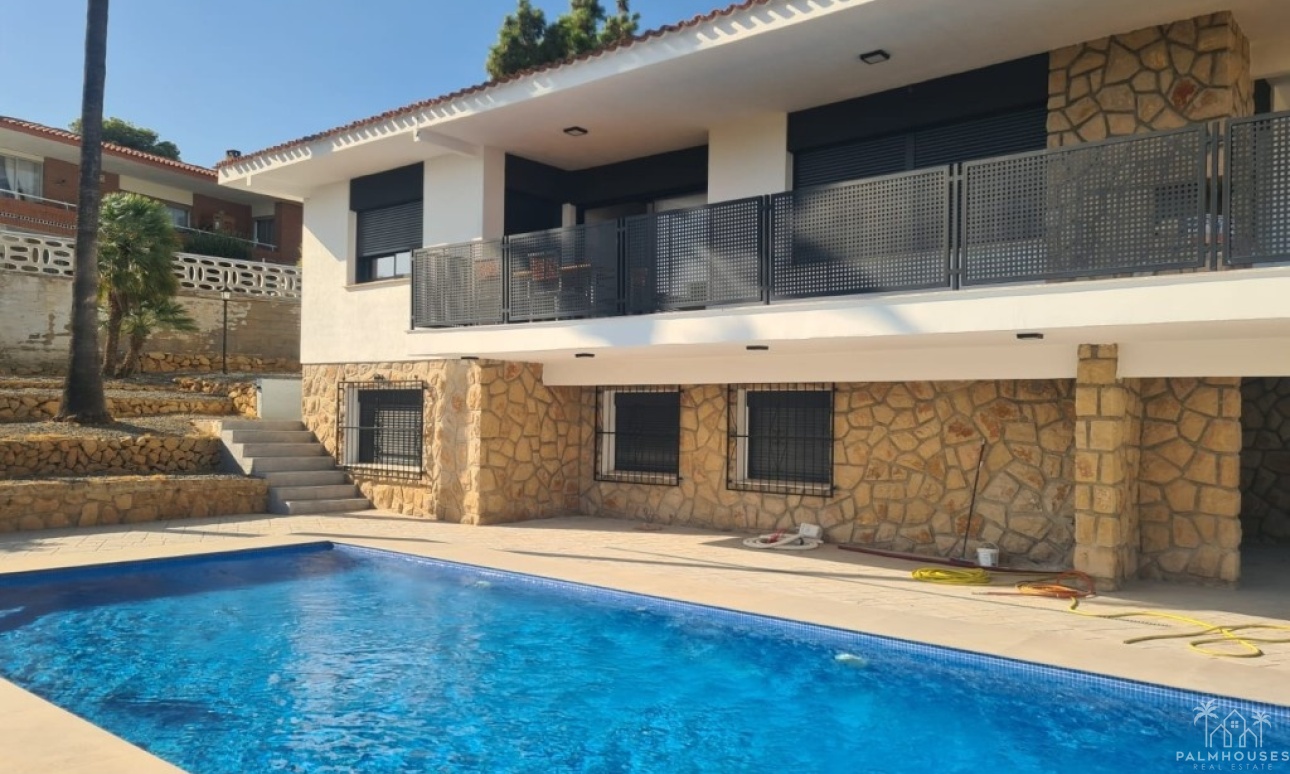 Venta - Villa - la Nucia - La Nucia Centro