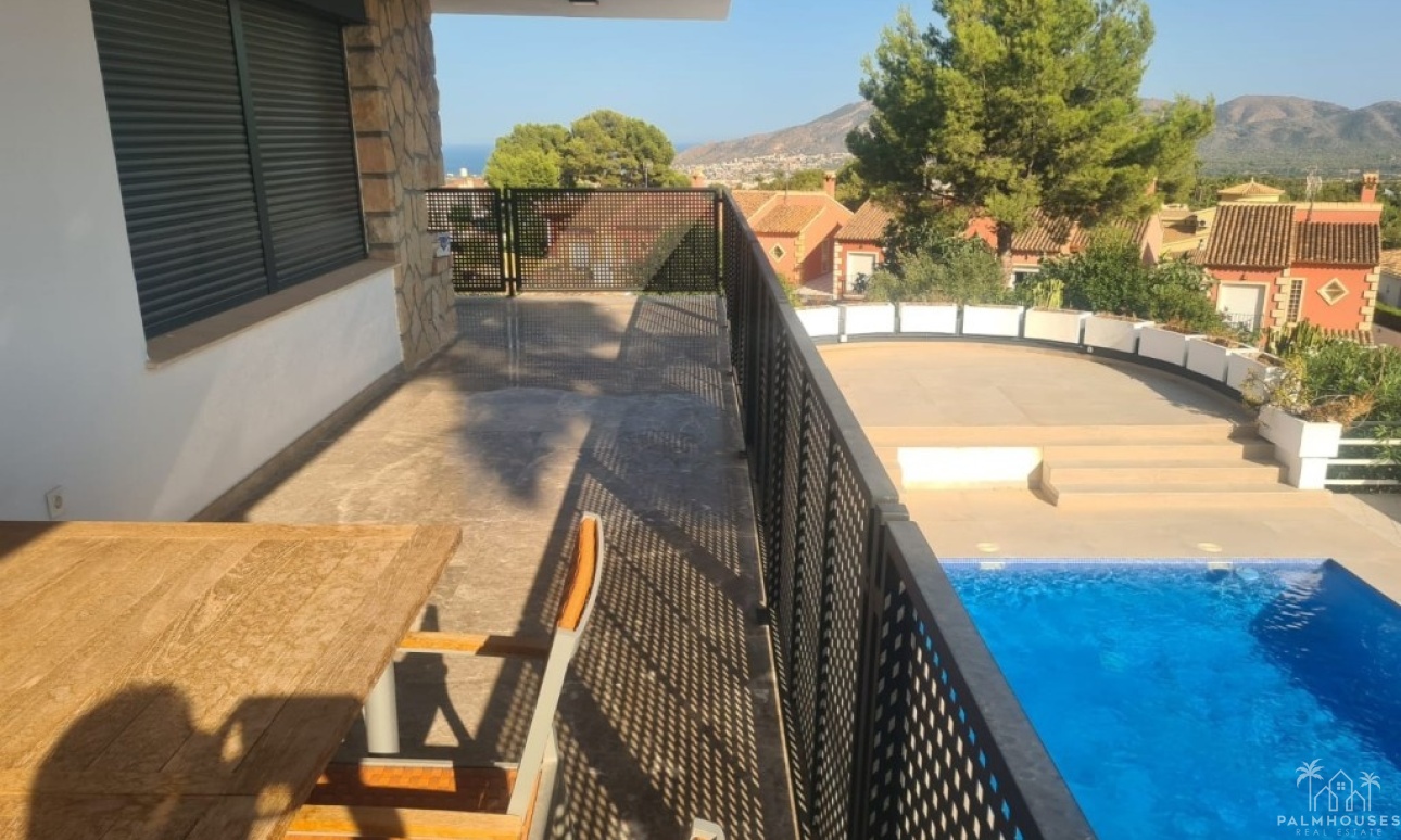 Venta - Villa - la Nucia - La Nucia Centro