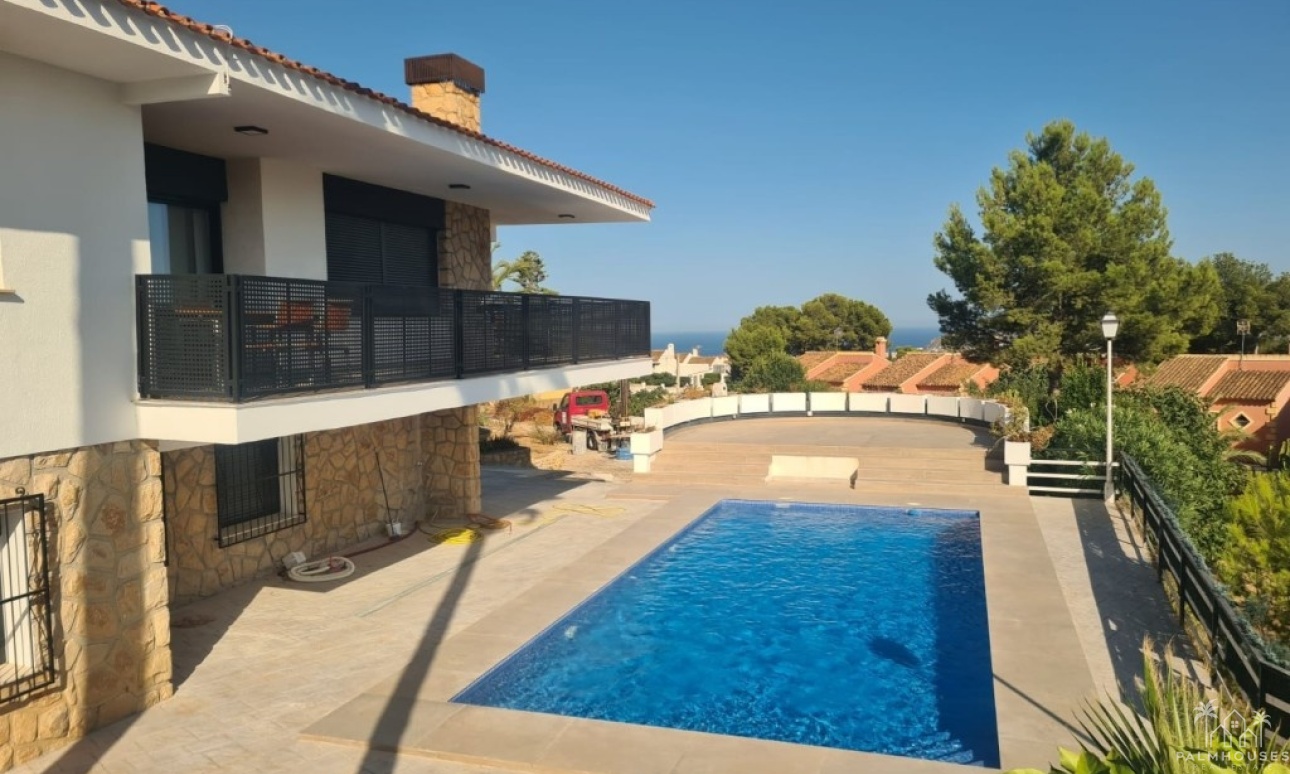Venta - Villa - la Nucia - La Nucia Centro