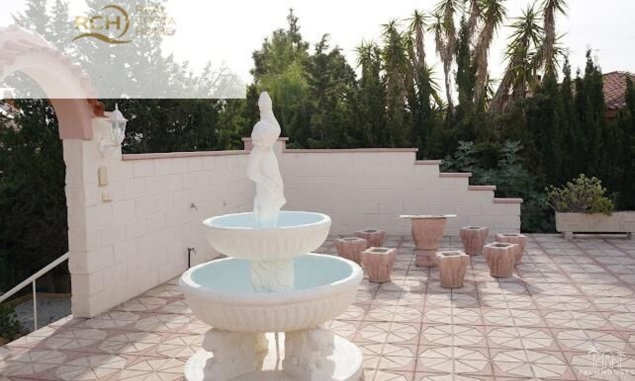 Venta - Villa - la Nucia - Montebello - Nou Espai