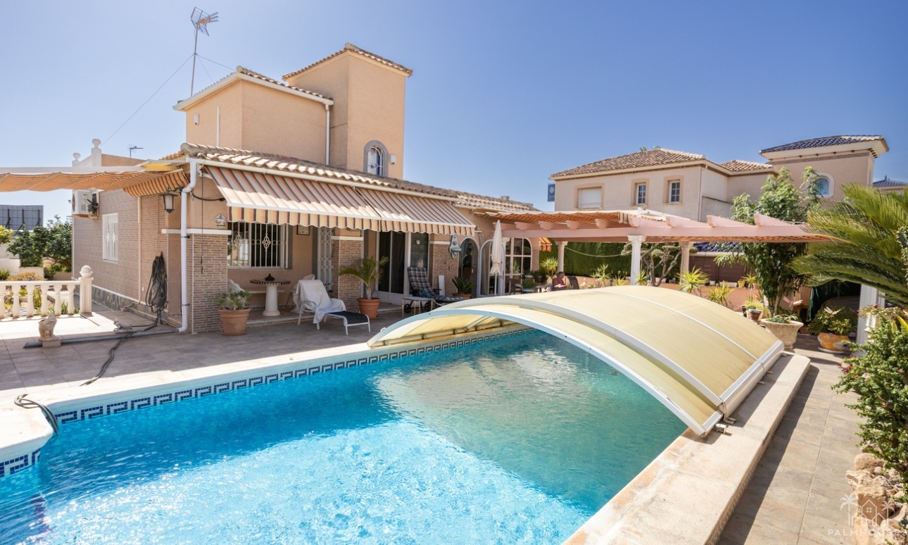 Venta - Villa - La Regia - Costa Blanca