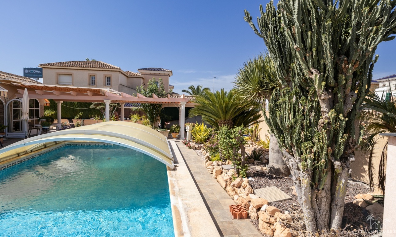 Venta - Villa - La Regia - Costa Blanca