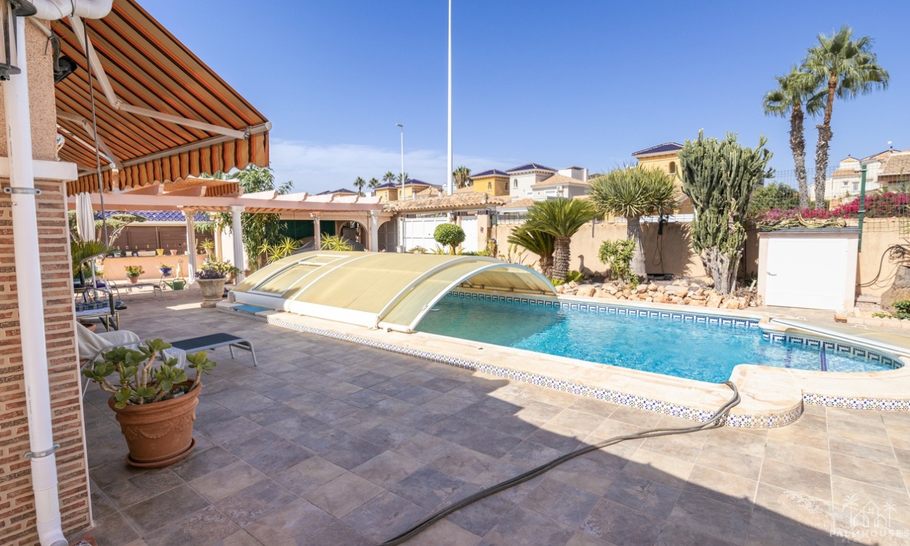 Venta - Villa - La Regia - Costa Blanca