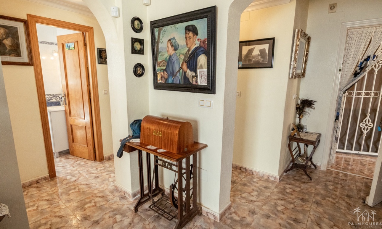 Venta - Villa - La Regia - Costa Blanca
