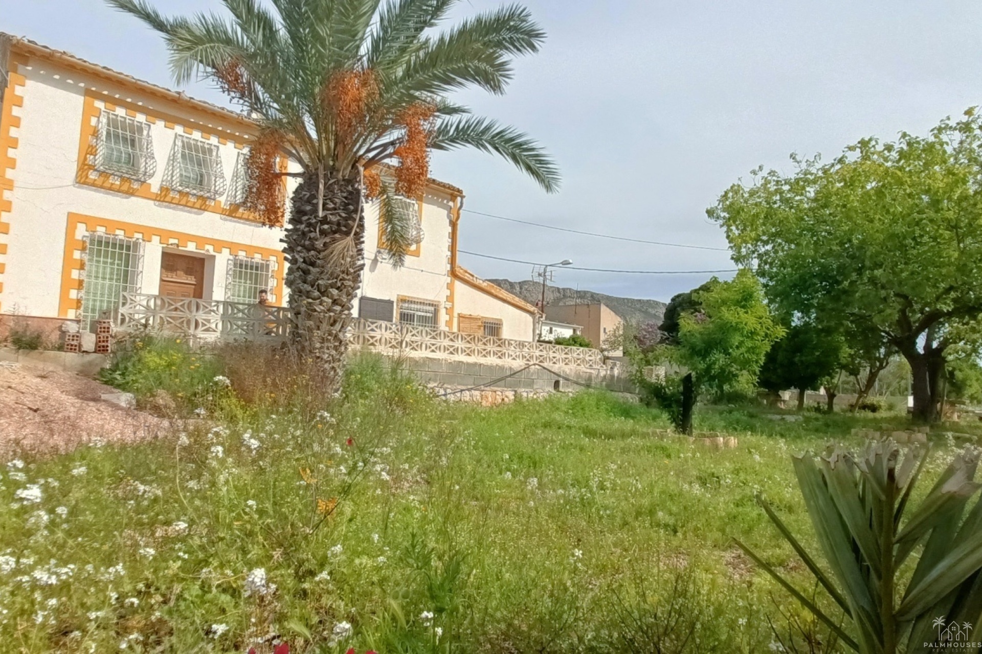 Venta - Villa - La Romana - Inland