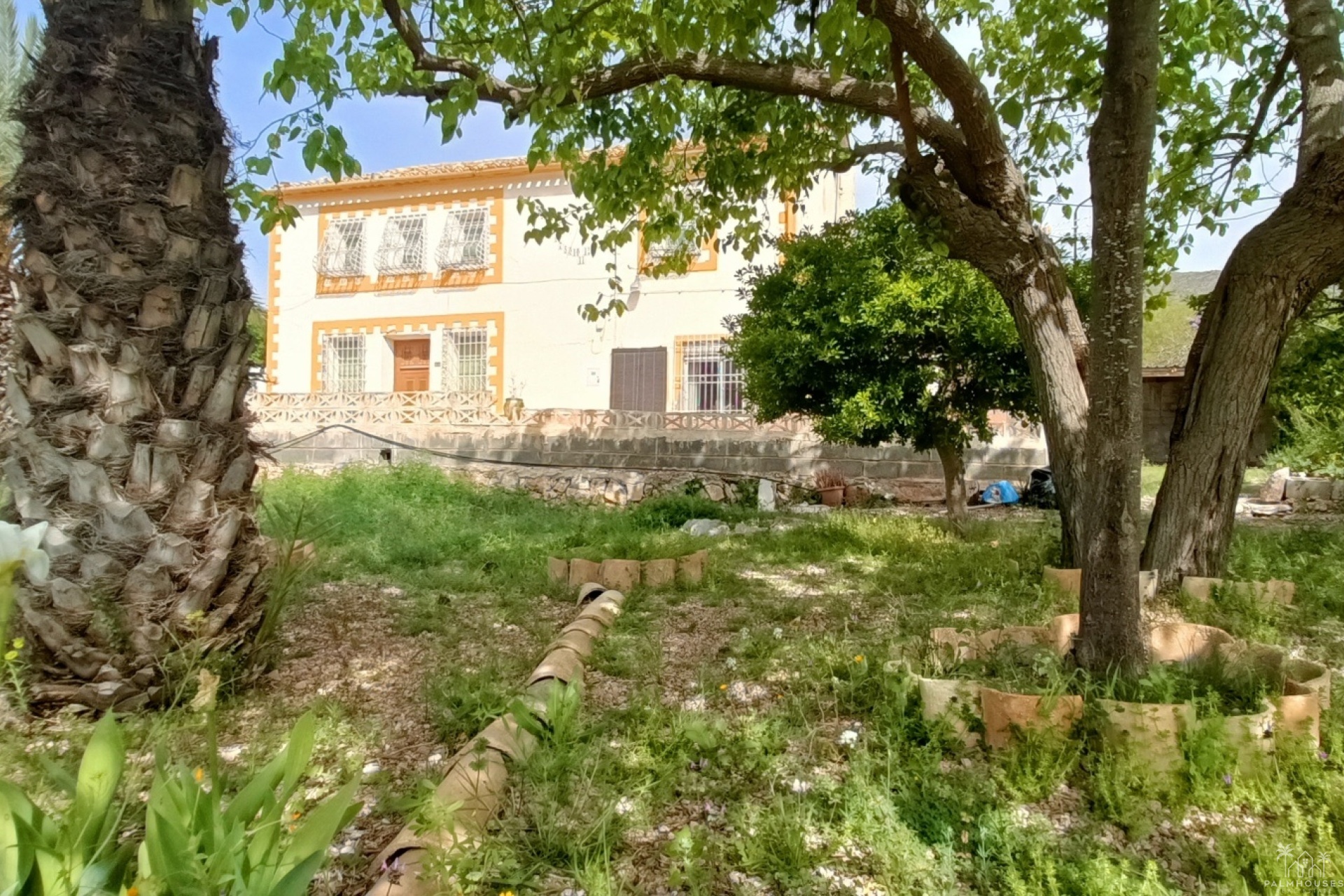 Venta - Villa - La Romana - Inland