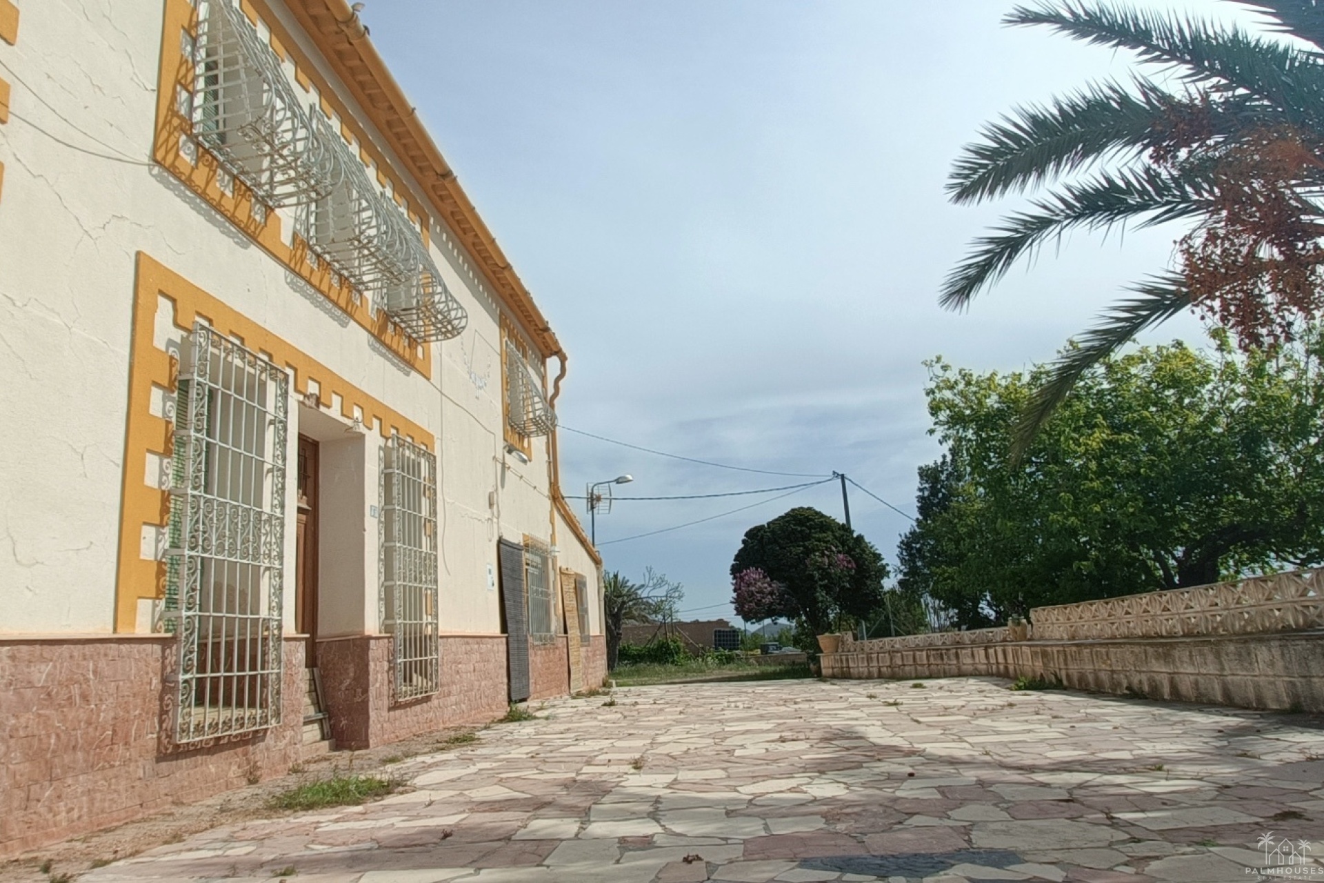 Venta - Villa - La Romana - Inland