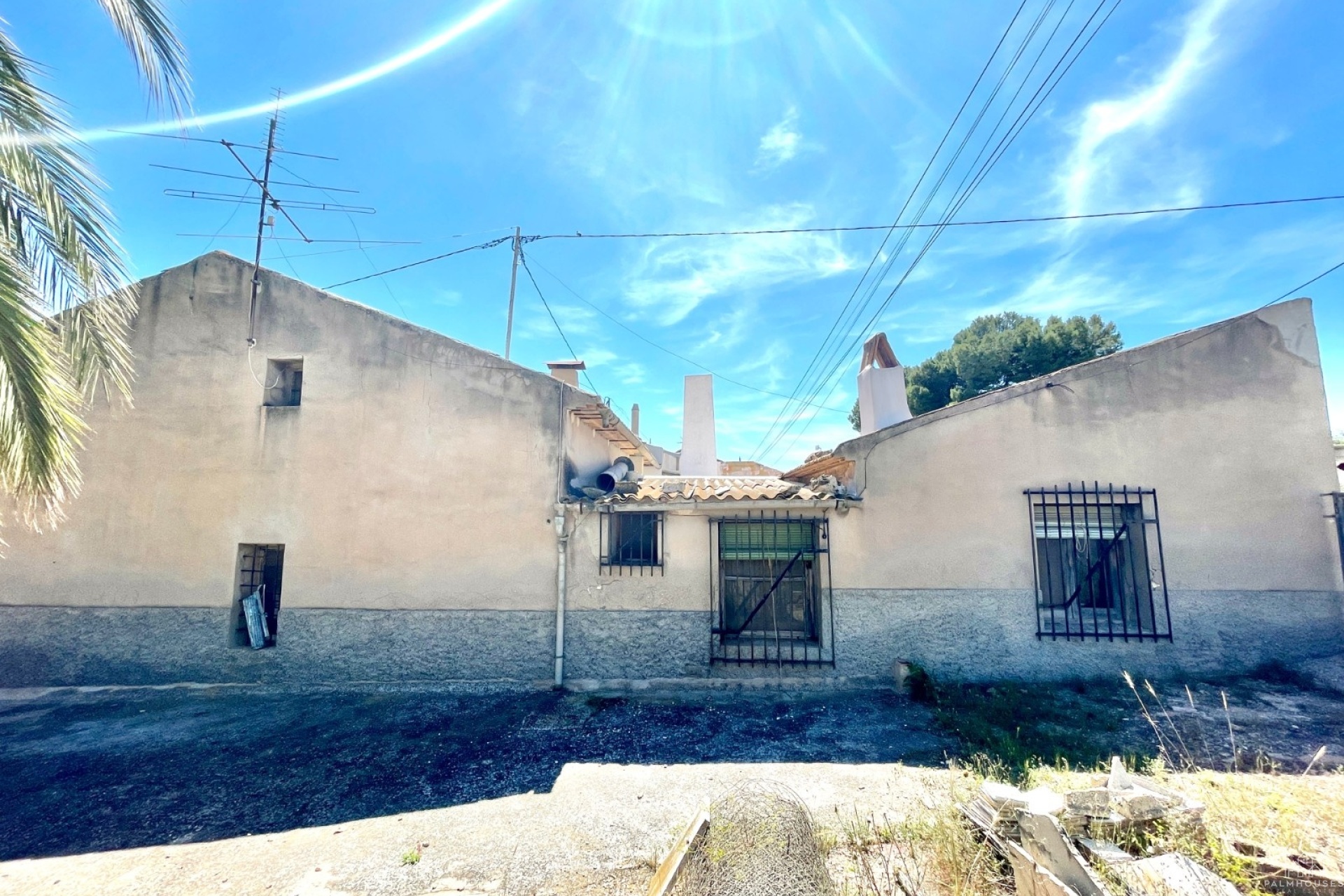 Venta - Villa - La Romana - Inland