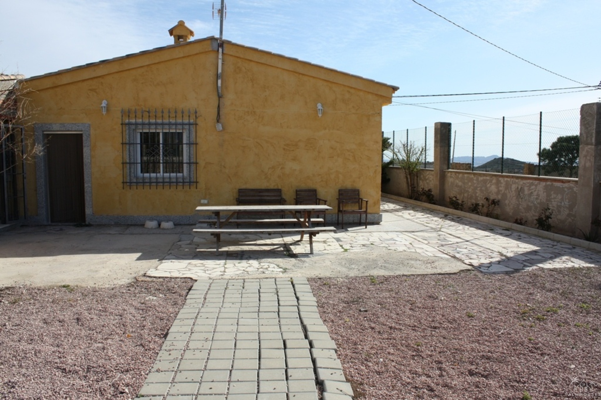 Venta - Villa - La Romana - Inland