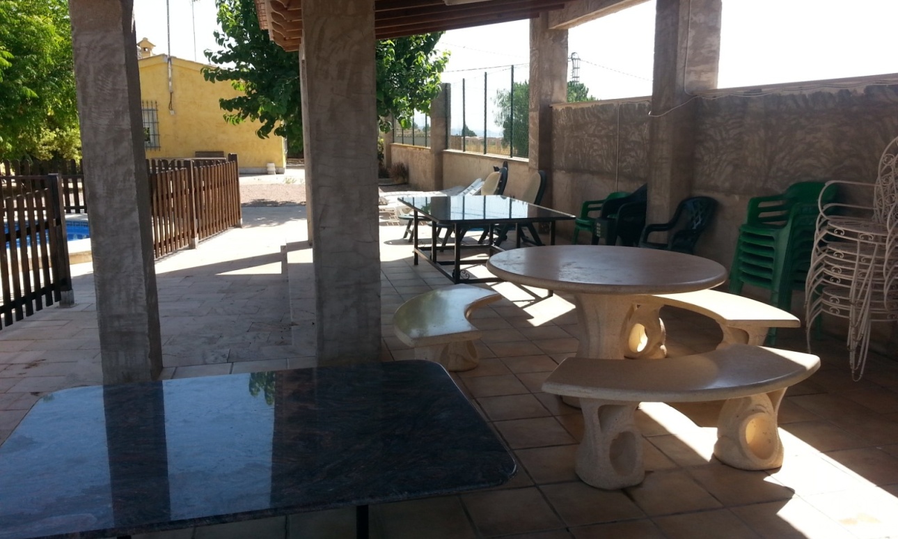 Venta - Villa - La Romana - Inland