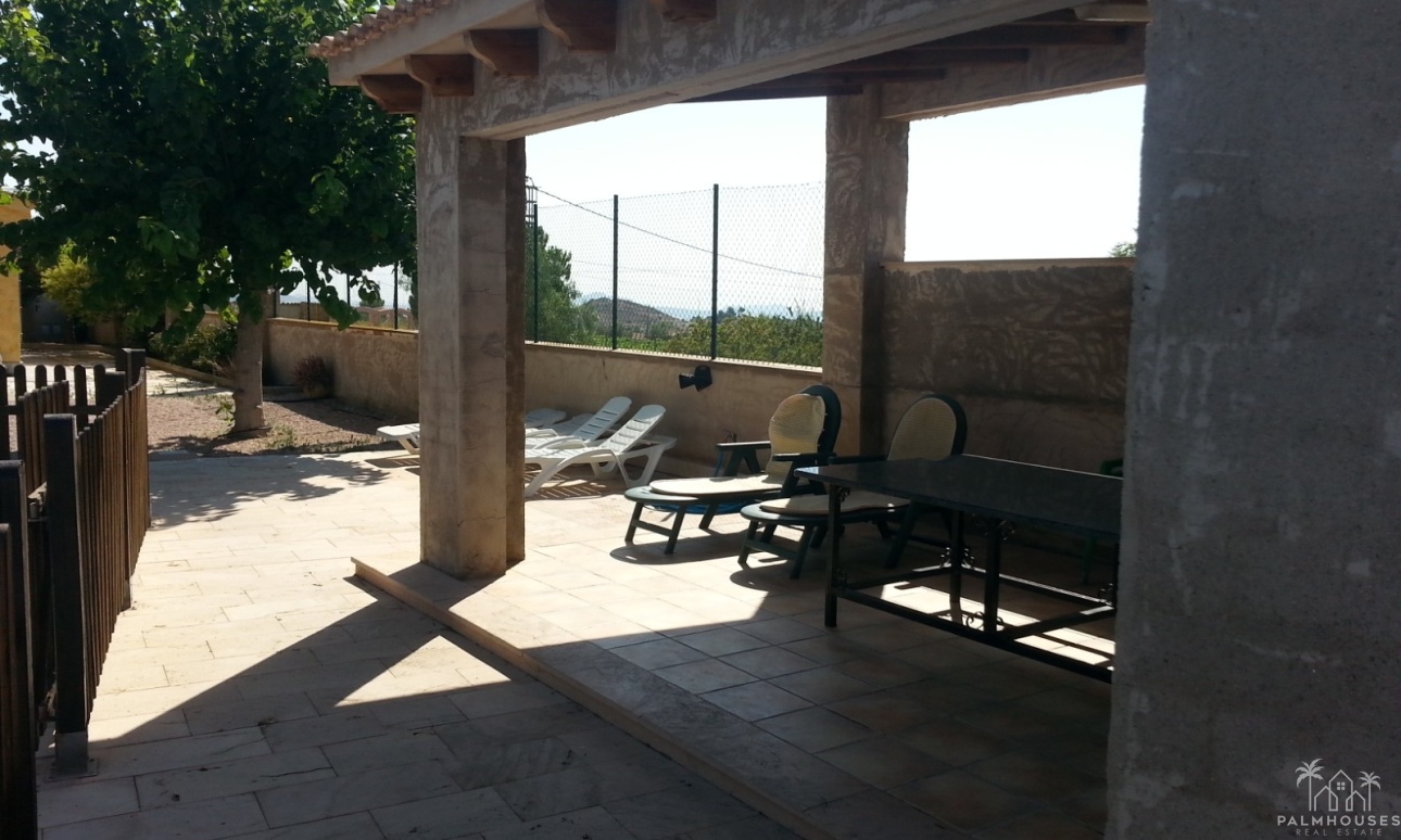 Venta - Villa - La Romana - Inland