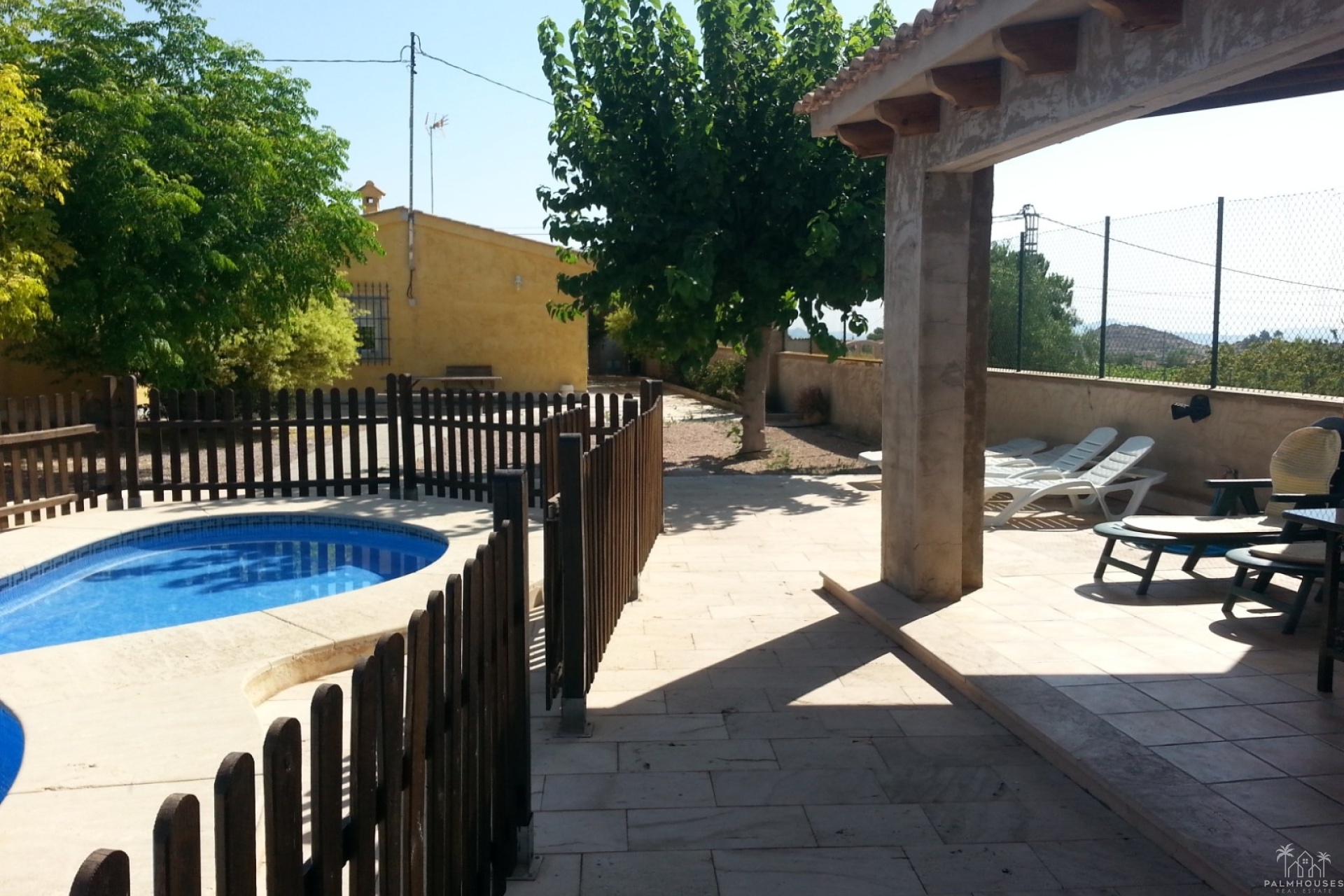 Venta - Villa - La Romana - Inland