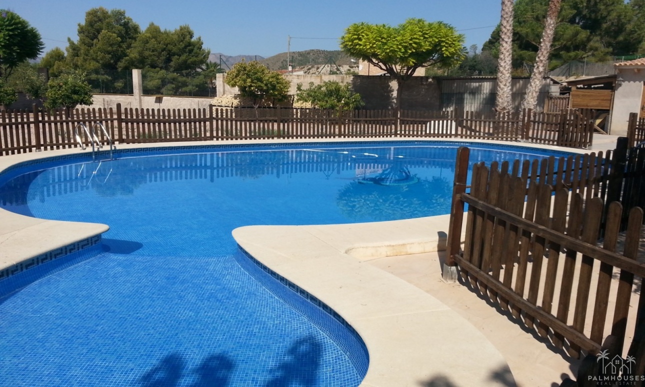 Venta - Villa - La Romana - Inland
