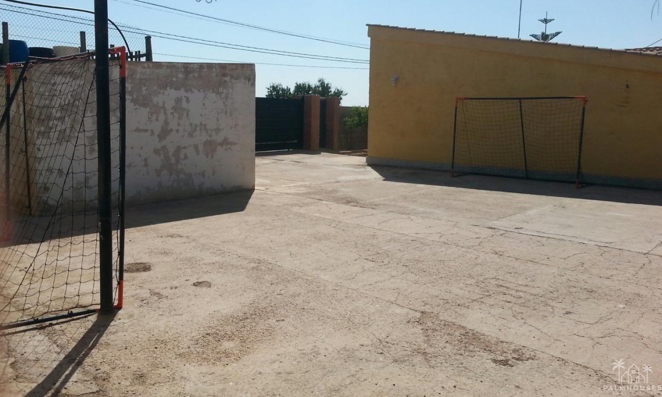Venta - Villa - La Romana - Inland