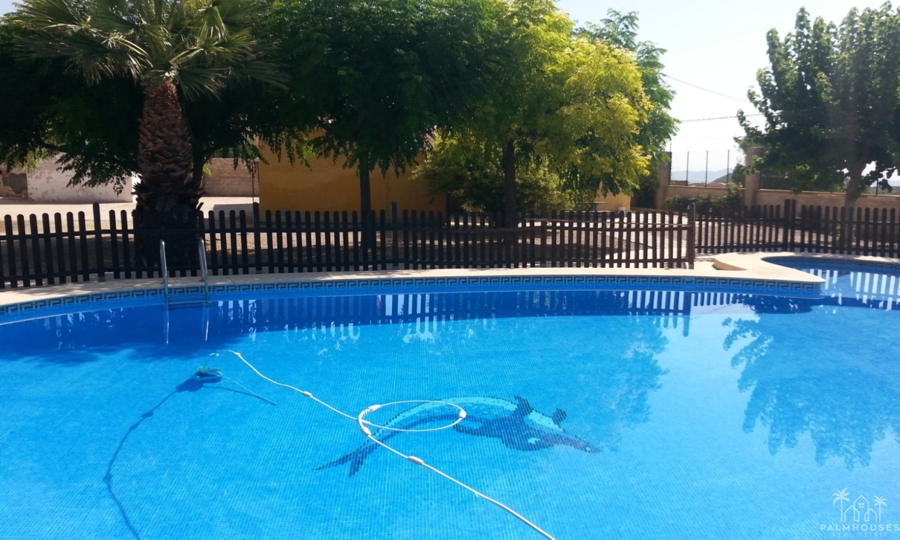 Venta - Villa - La Romana - Inland